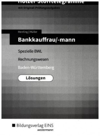 Holzer Stofftelegramme Baden-Württemberg - Bankkauffrau/-mann