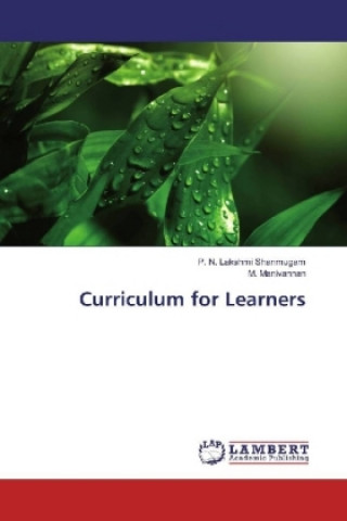 Curriculum for Learners