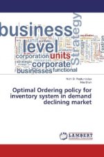 Optimal Ordering policy for inventory system in demand declining market