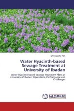 Water Hyacinth-based Sewage Treatment at University of Ibadan