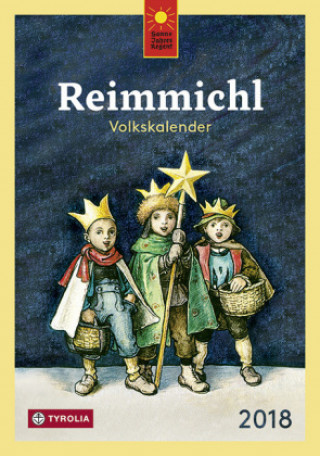 Reimmichl Volkskalender 2018