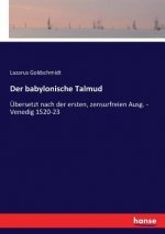 babylonische Talmud