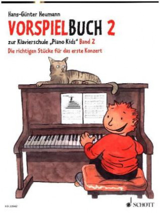Vorspielbuch 2