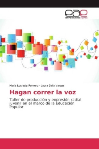 Hagan correr la voz
