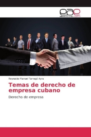 Temas de derecho de empresa cubano