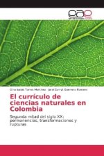 El currículo de ciencias naturales en Colombia