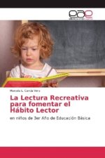 La Lectura Recreativa para fomentar el Hábito Lector