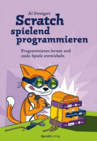 Coole Spiele mit Scratch