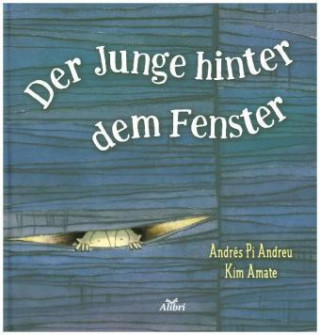 Der Junge hinter dem Fenster