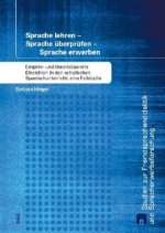 Sprache lehren   Sprache überprüfen   Sprache erwerben