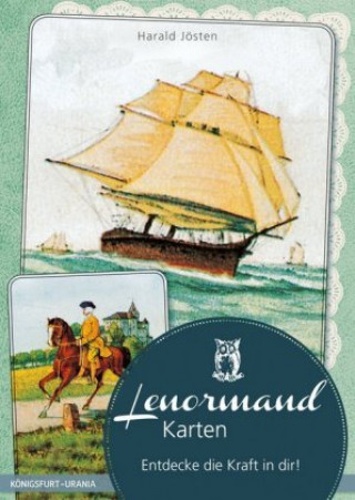 Das Buch: Lenormand-Karten