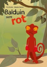 Balduin sieht rot