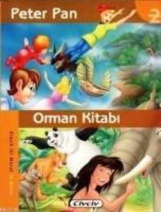 Peter Pan - Orman Kitabi