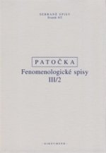 Fenomenologické spisy III/2