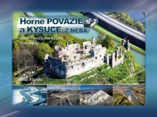 Horné Považie a Kysuce z neba