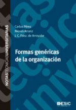 Formas genéricas de la organización