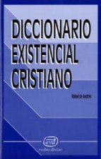 Diccionarios existencial cristiano