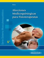 Afecciones Medicoquirúrgicas para Fisioterapeutas: Sistema musculoesquelético