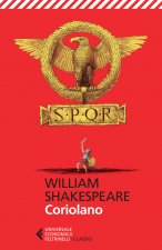 Coriolano. Testo inglese a fronte