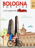 La Pimpa books