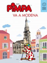 La Pimpa books