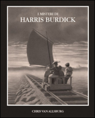 I misteri di Harris Burdick