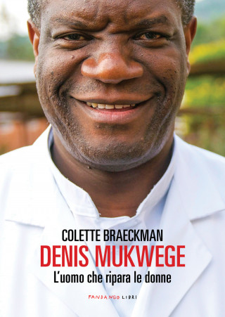 Muganga. La guerra del dottor Mukwege