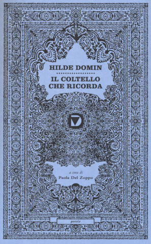 Il coltello che ricorda