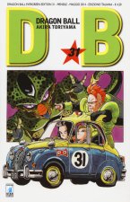 Dragon Ball. Evergreen edition