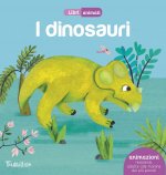 I dinosauri. Libri animati