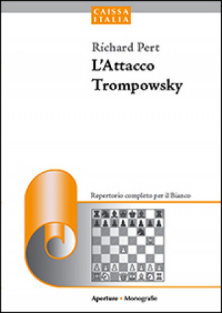 L'attacco Trompowsky. Un repertorio aggressivo per il bianco