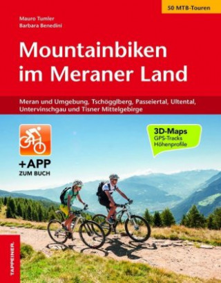 Mountainbiken im Meraner Land