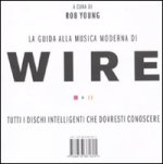 La guida alla musica moderna di Wire