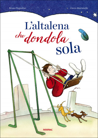 L'altalena che dondola sola