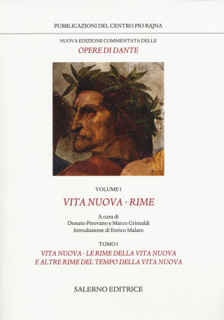 Nuova edizione commentata delle opere di Dante