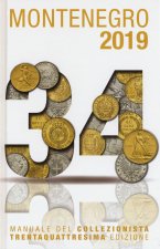 Montenegro 2016. Manuale del collezionista di monete italiane