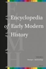 Encyclopedia of Early Modern History, Volume 4: (Damages - Epistemology)