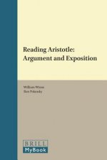 Reading Aristotle: Argument and Exposition