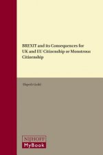 BREXIT & ITS CONSEQUENCES FOR