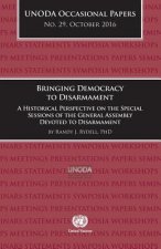 Bringing democracy to disarmament
