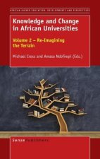 Knowledge and Change in African Universities