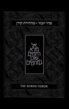 The Koren Yizkor: Memory and Meaning