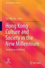 Hong Kong Culture and Society in the New Millennium