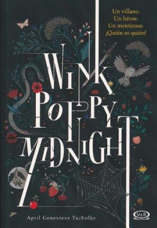 SPA-WINK POPPY MIDNIGHT