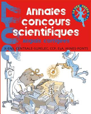 ANNALES CONCOURS SCIENTIFIQUES