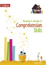 Comprehension Skills Teacher's Guide 4