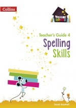 Spelling Skills Teacher's Guide 4