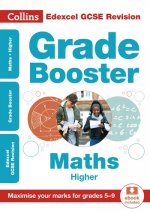 Edexcel GCSE 9-1 Maths Higher Grade Booster (Grades 5-9)