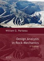Design Analysis in Rock Mechanics