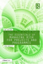 Essentials of Managing Risk for Projects and Programmes